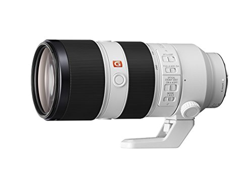 Sony FE 70-200mm f/2.8 GM OSS Lens Sony FE 70-200mm f/2.8 GM OSS Lens