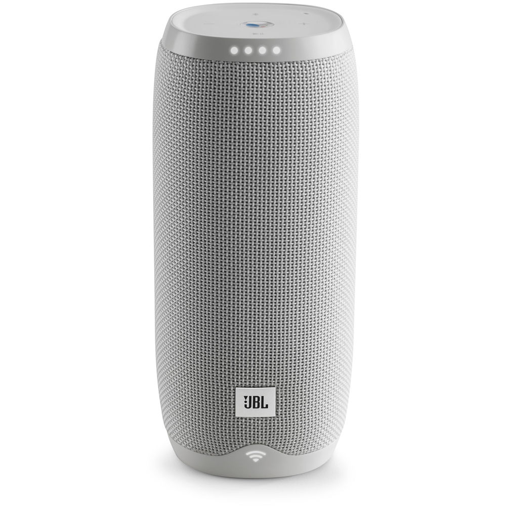 JBL Link 20 GoogleEnabled VoiceActivated Wireless