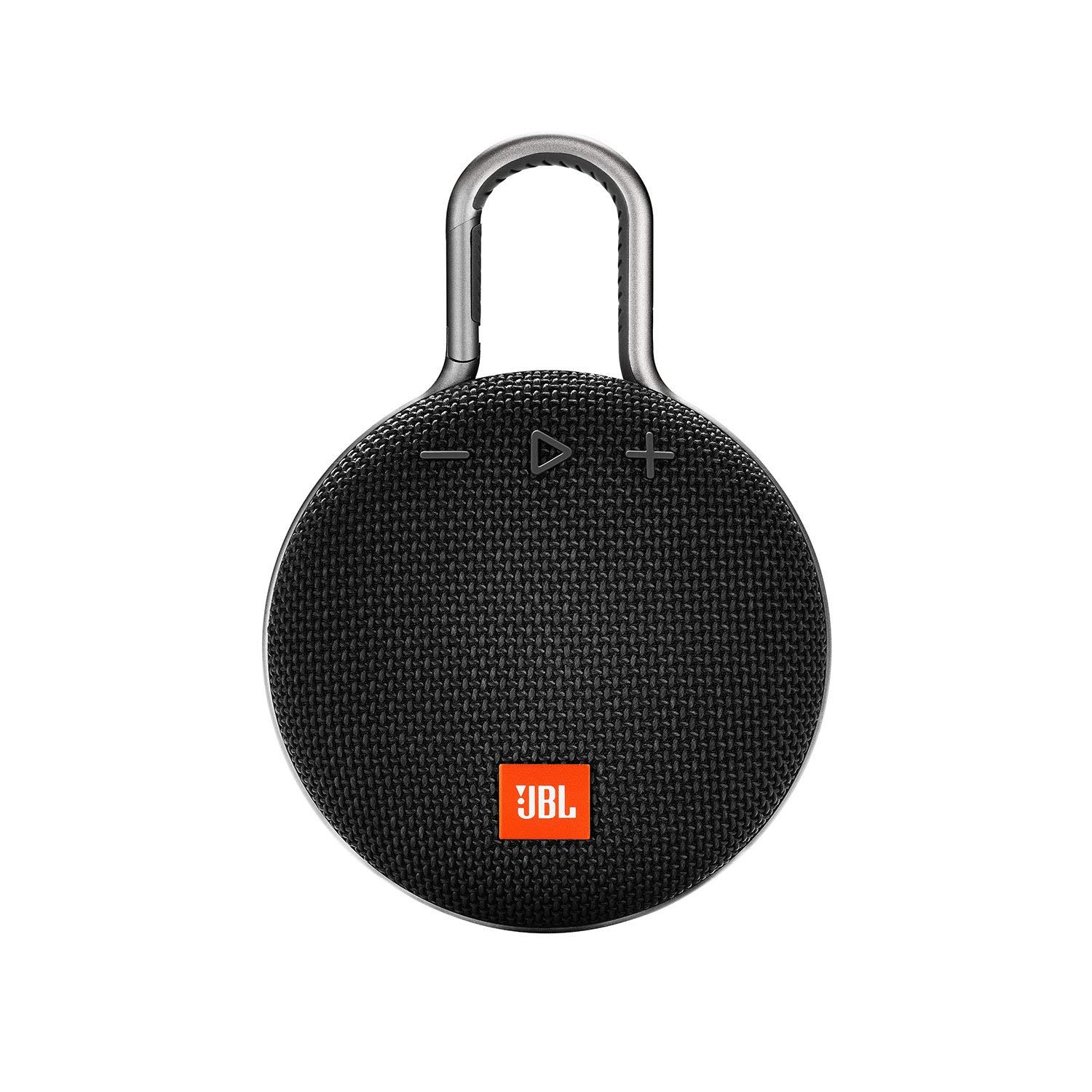 JBL Clip 3 Portable Waterproof Wireless Bluetooth Speaker Black