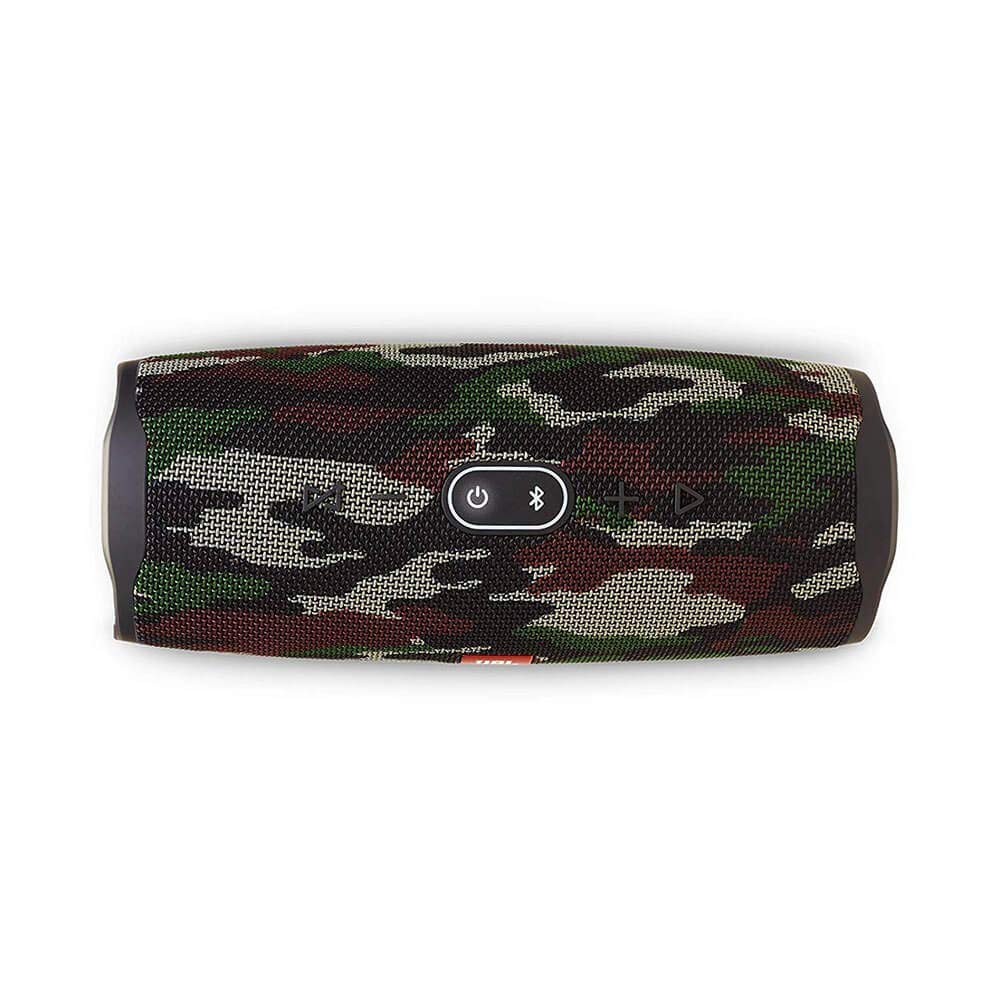 JBL Charge 4 Waterproof Portable Bluetooth Speaker Camouflage