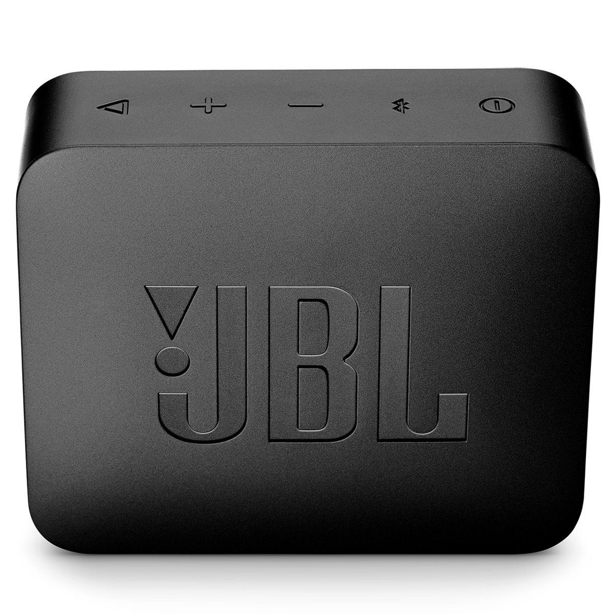 JBL Go 2 Portable Waterproof Bluetooth Speaker, Black 50036354288 | eBay