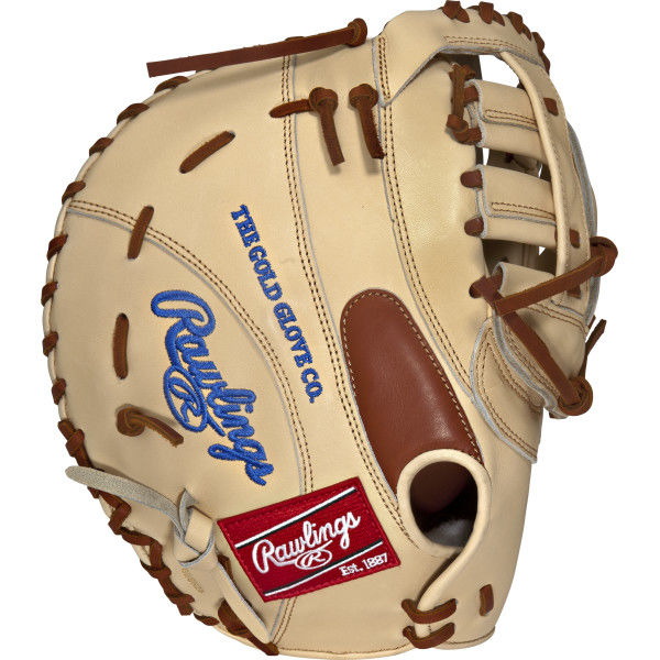 2018 Rawlings Pro Preferred First Base Glove 12.25", Right Hand Throw