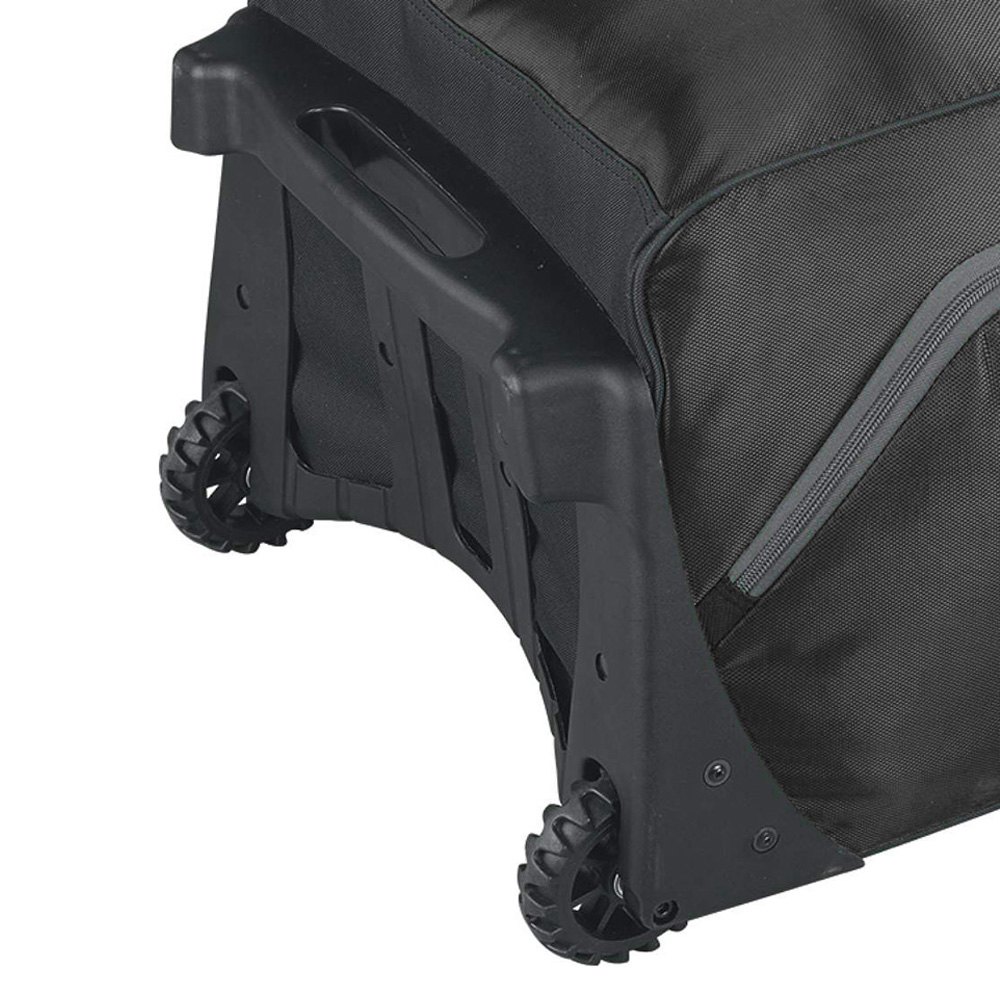 2019 Wilson Pudge 2.0 Wheeled Catcher's Equipment Bag, Black eBay