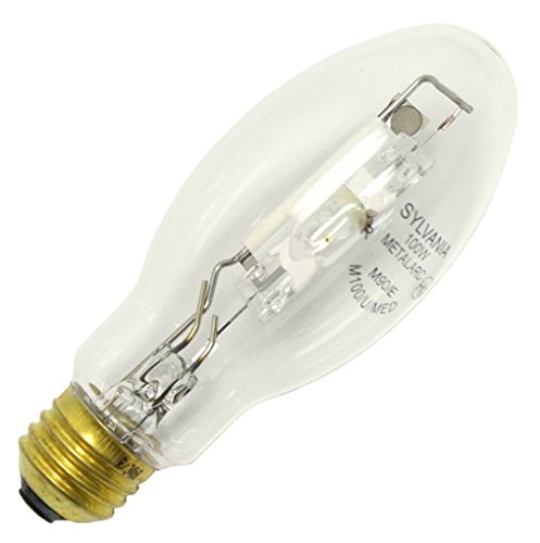 Sylvania 64818 (12-Pack) M100/U/MED 100-Watt Metal Halide HID