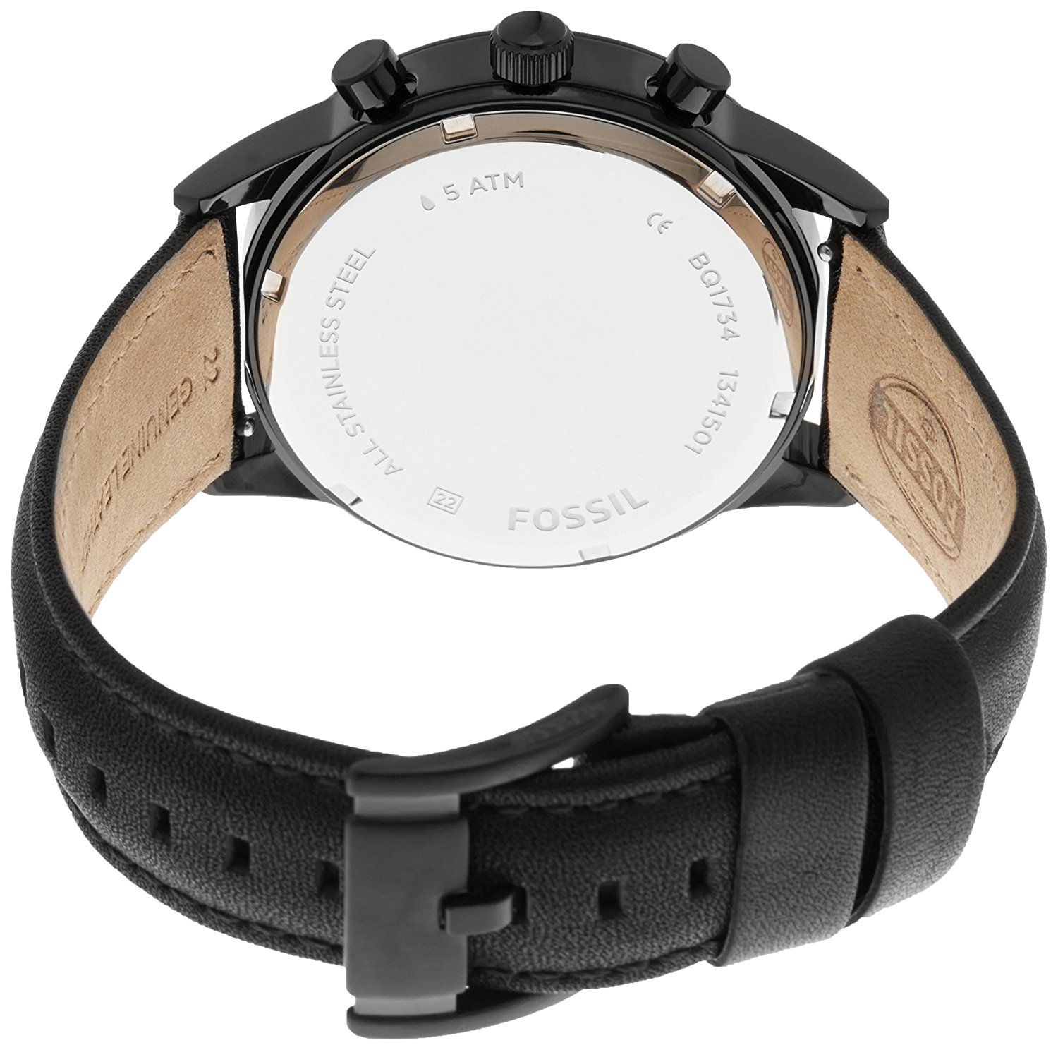 bq2125 flynn analog watch