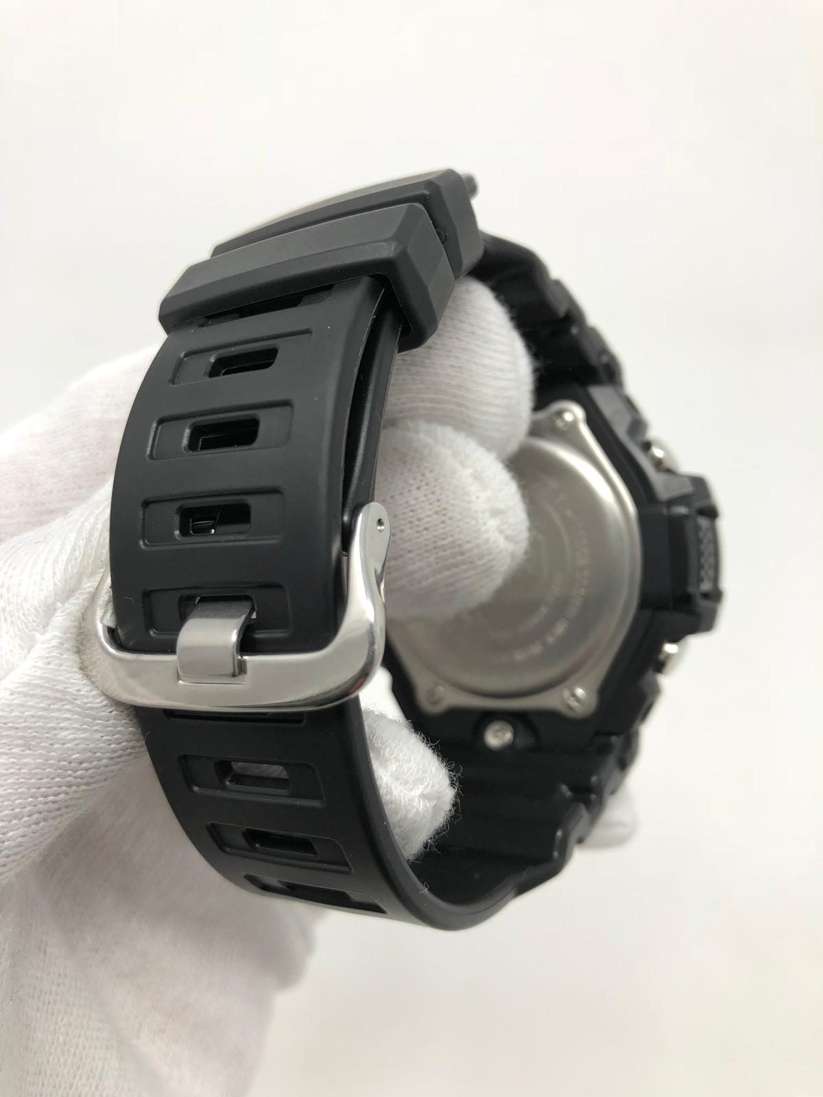 g shock gulfmaster black
