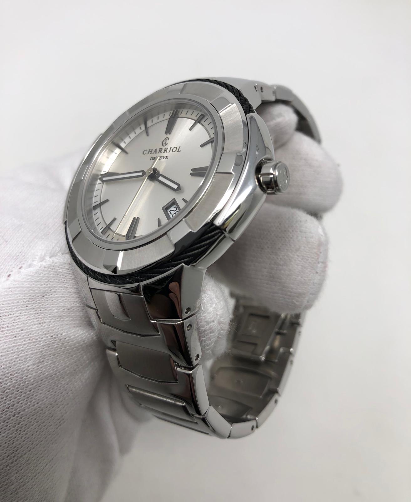 charriol men's