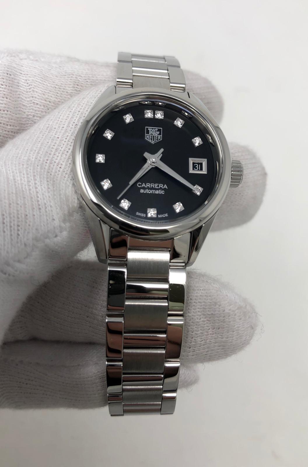 tag heuer calibre 9