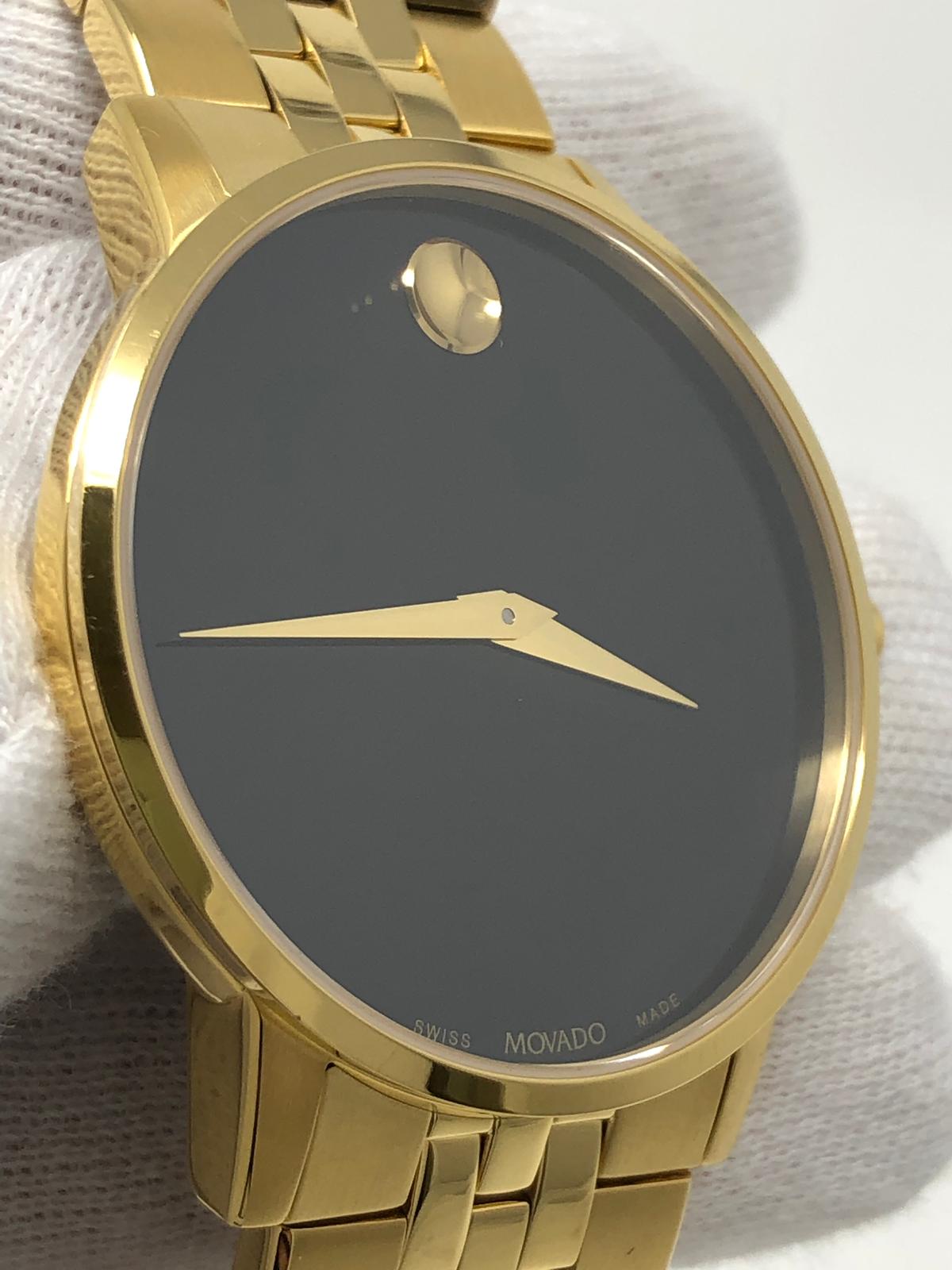 movado 0607203