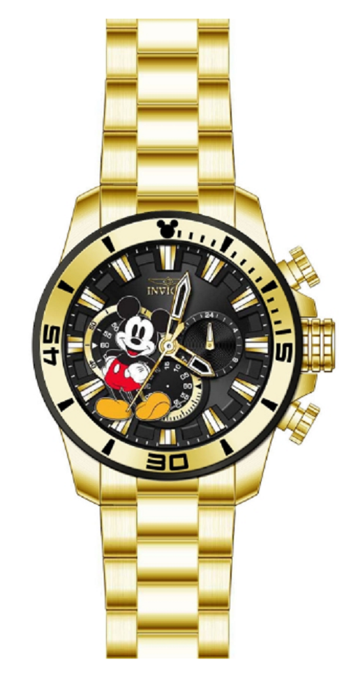 invicta mickey