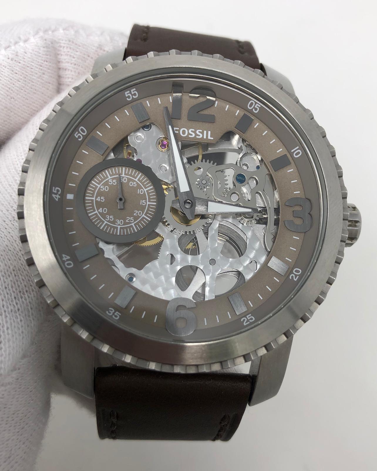 like style fossil watch