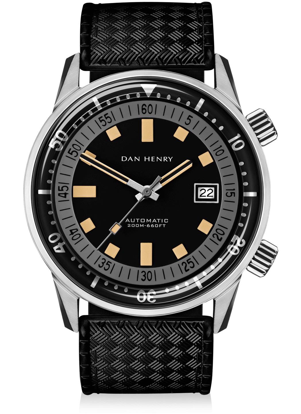 compressor diver watch