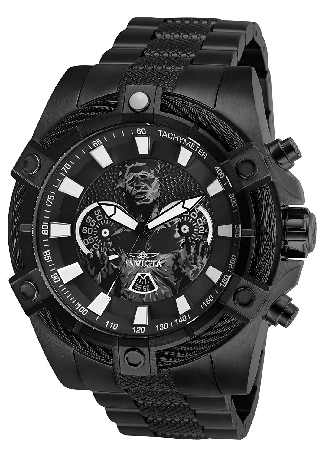 invicta star wars limited edition han solo watch