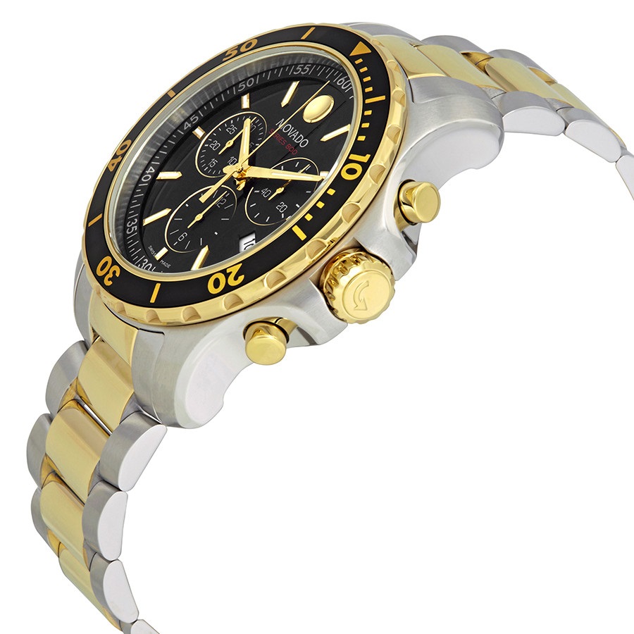 majestron quartz watch