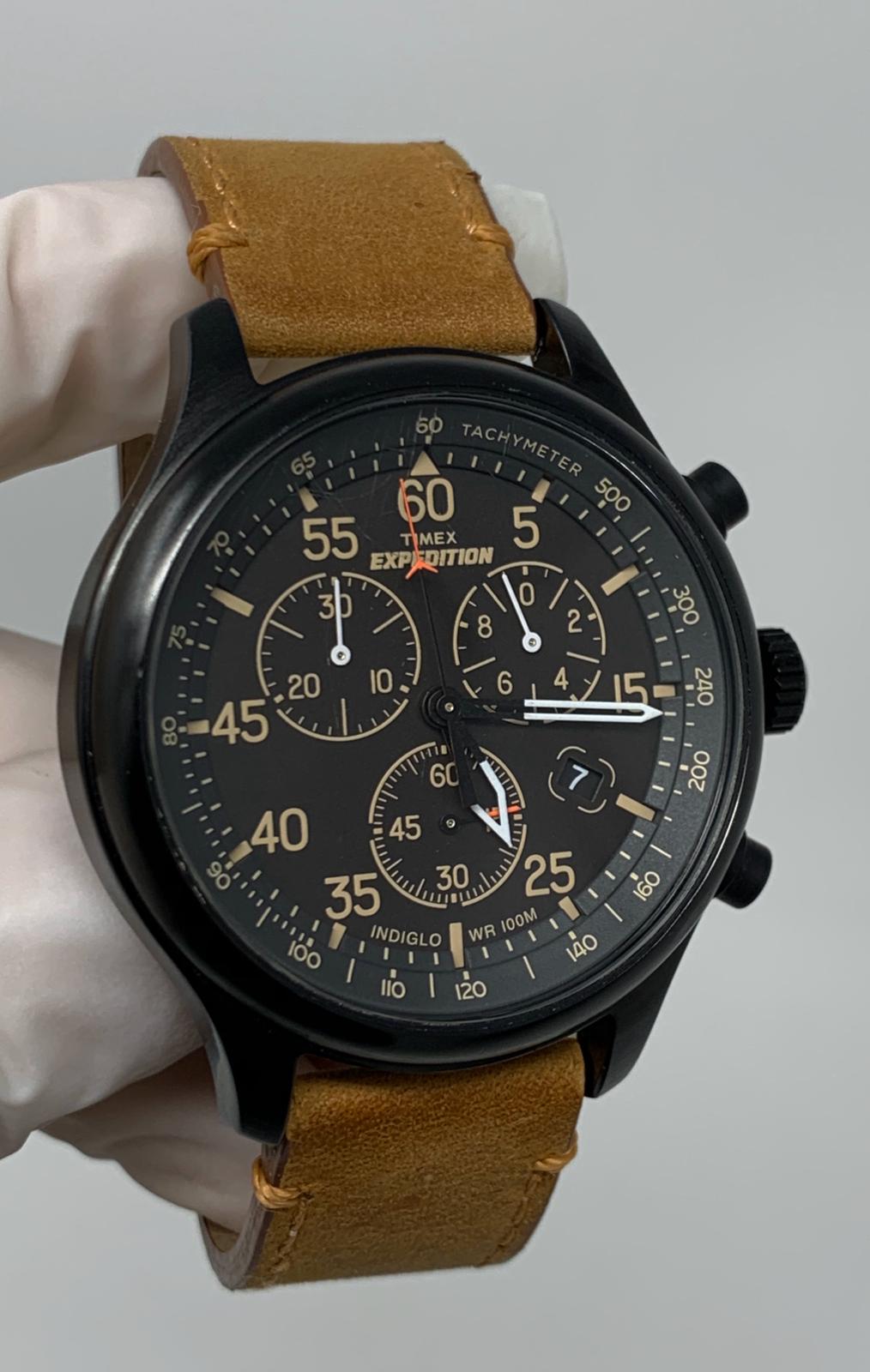 Timex Men's Expedition Field Chronograph