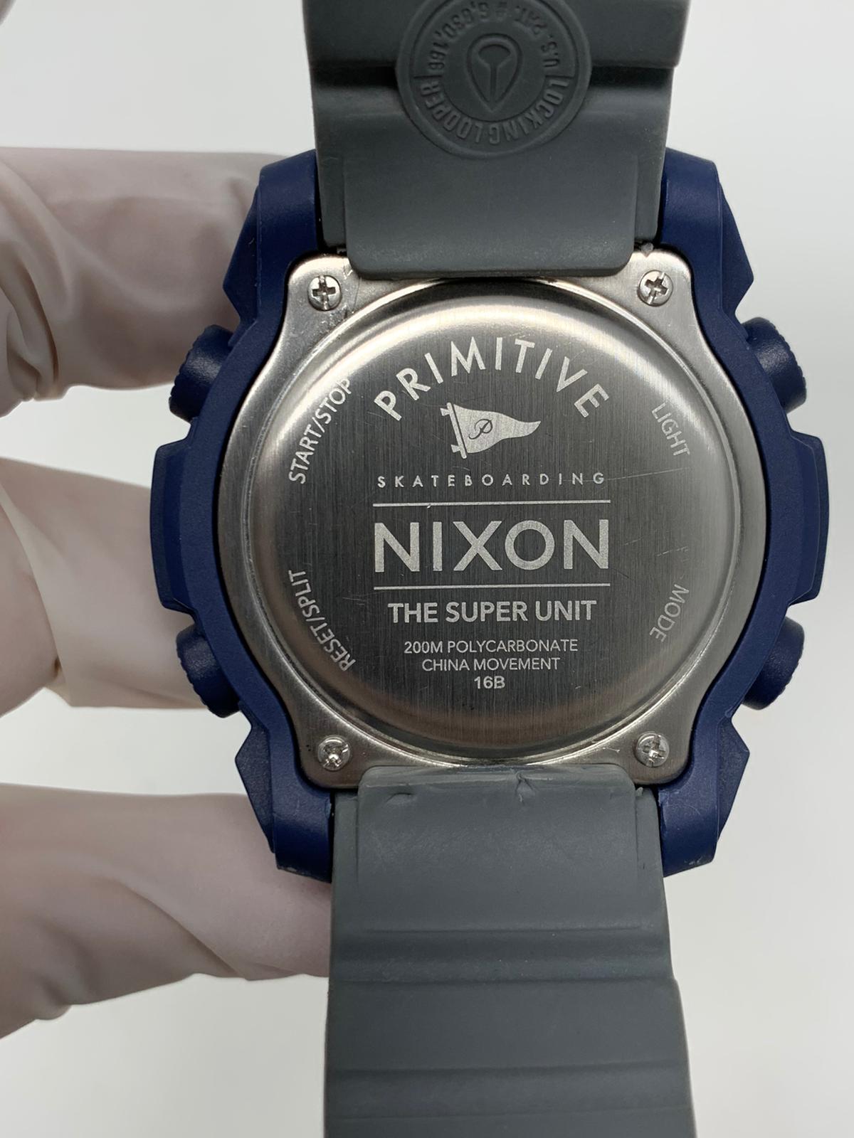 nixon super unit