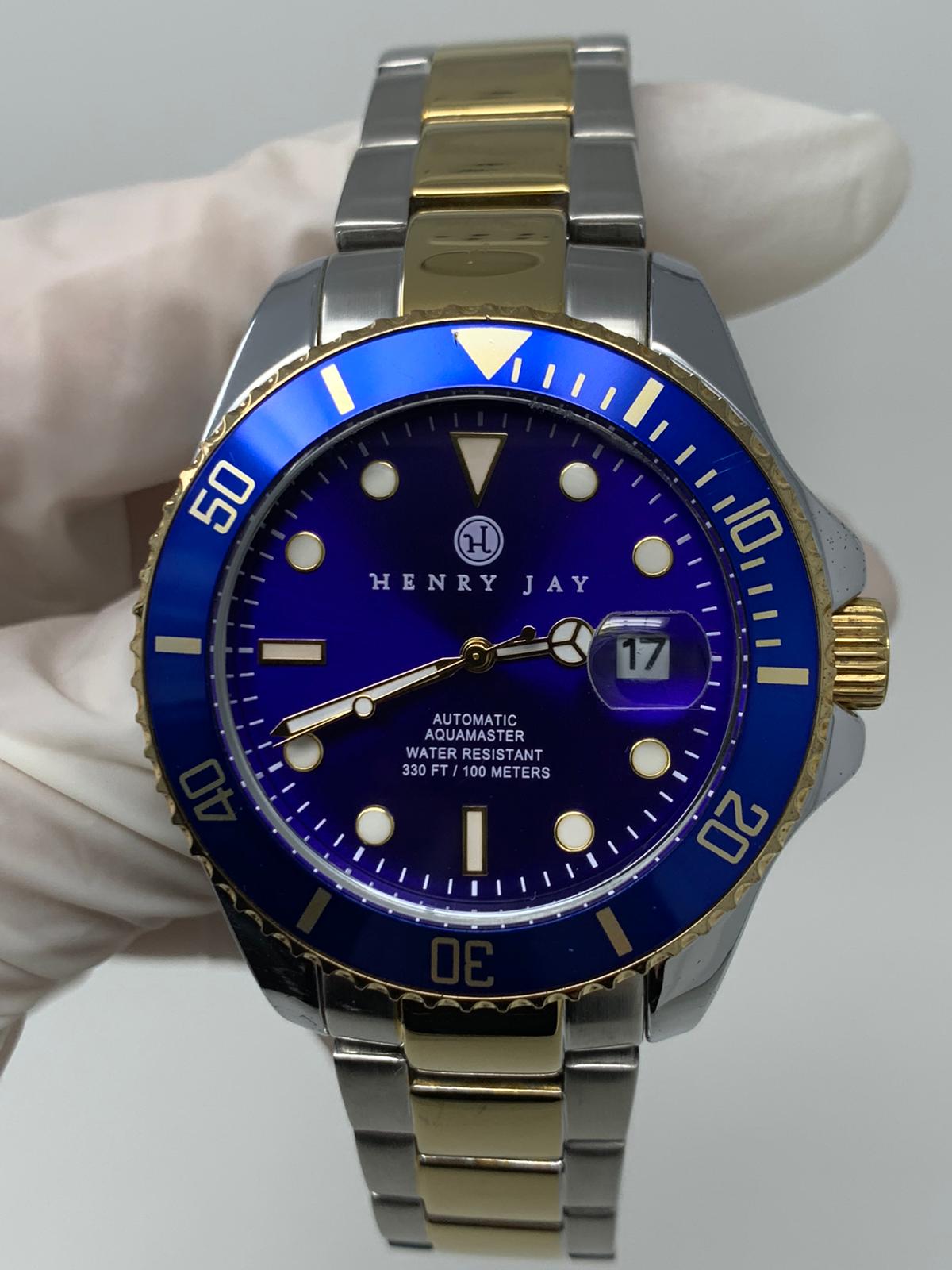 henry jay specialty aquamaster