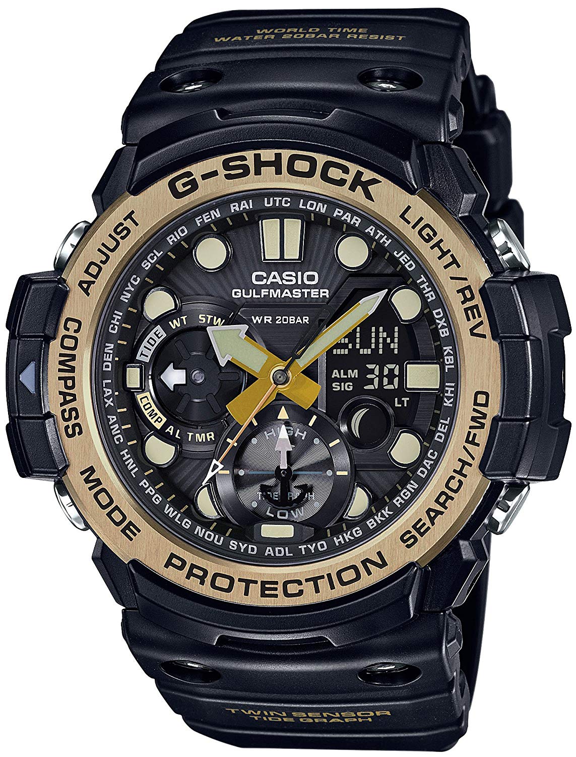 g shock gulfmaster price