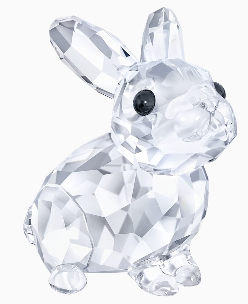 lucky the rabbit swarovski