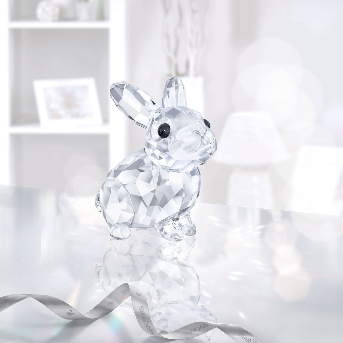 lucky the rabbit swarovski