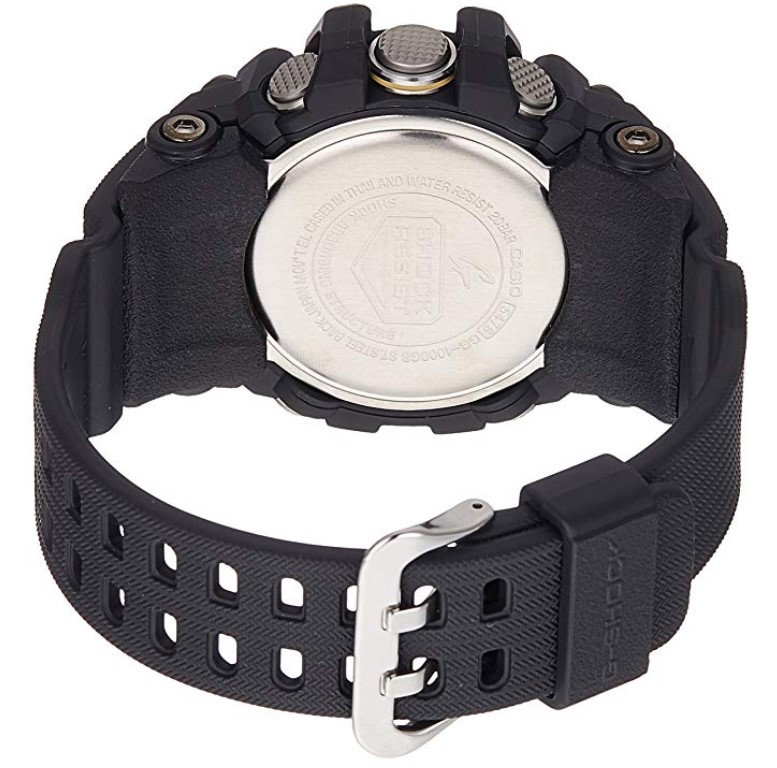 g shock protection twin sensor