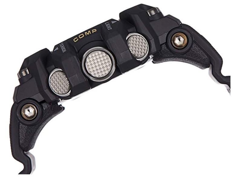 casio g shock mud resist twin sensor