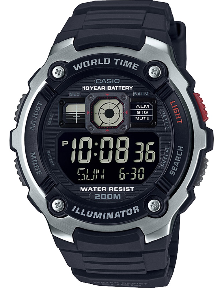 g shock ae
