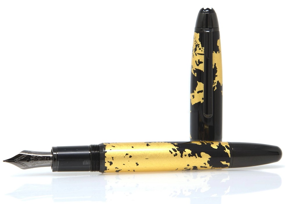 calligraphy montblanc
