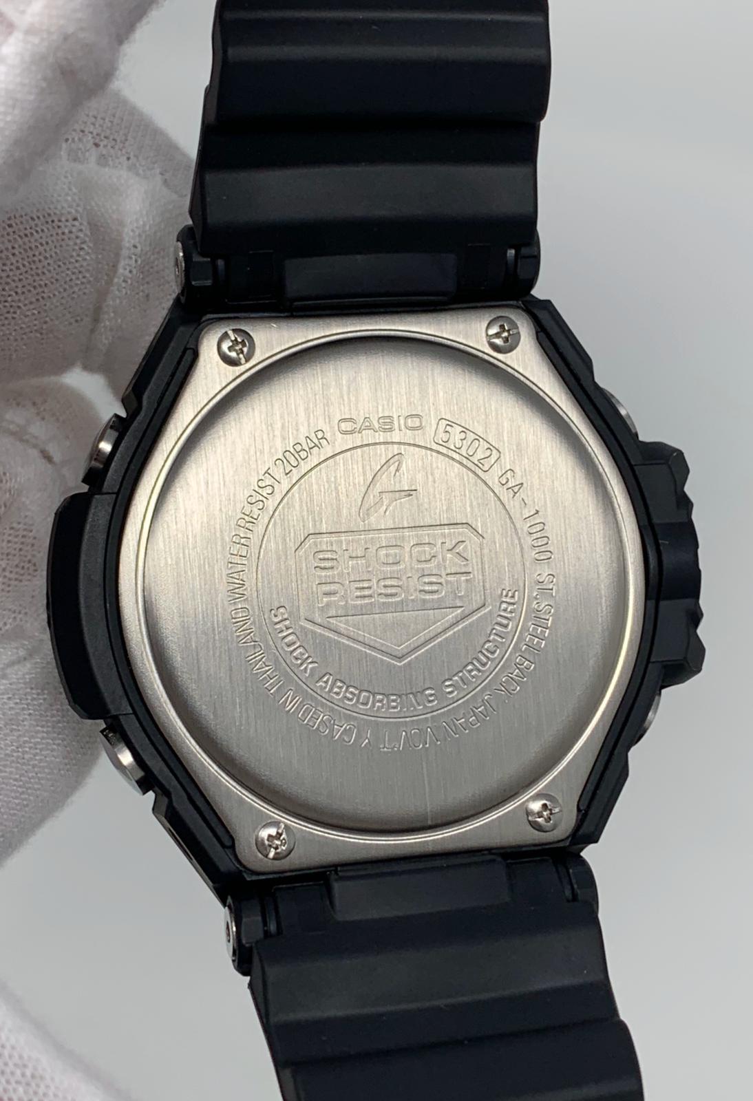 ga 1000 st