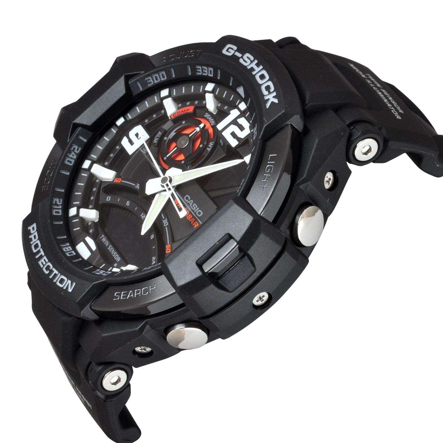 casio g shock aviation ga1000