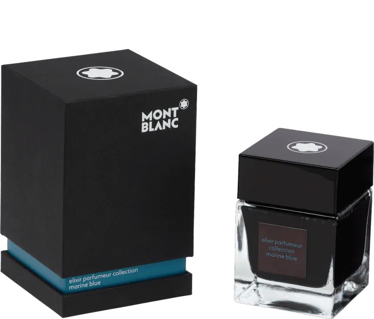 montblanc elixir