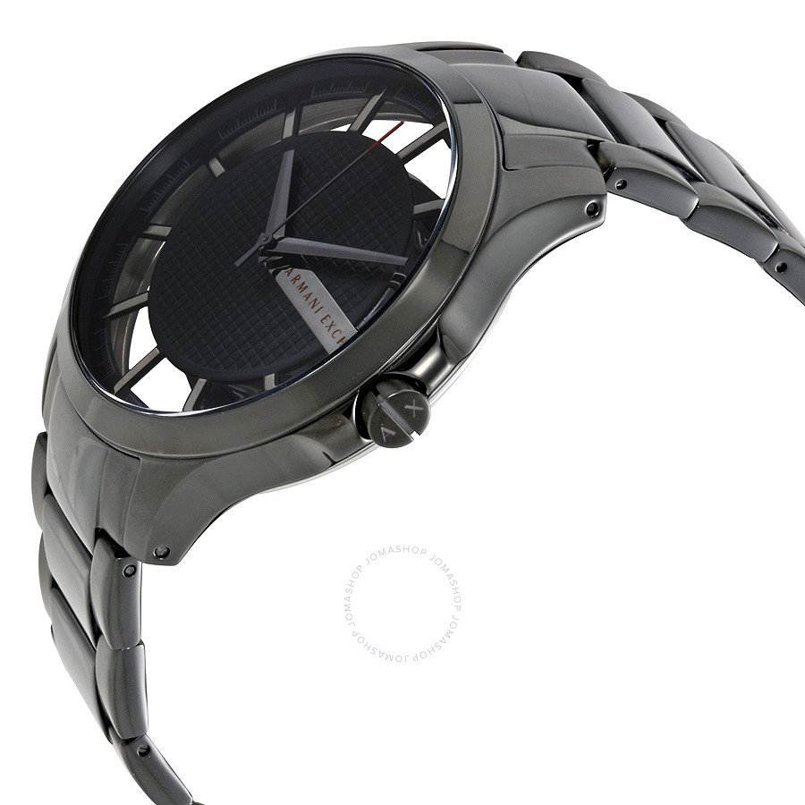 armani exchange smart watch price