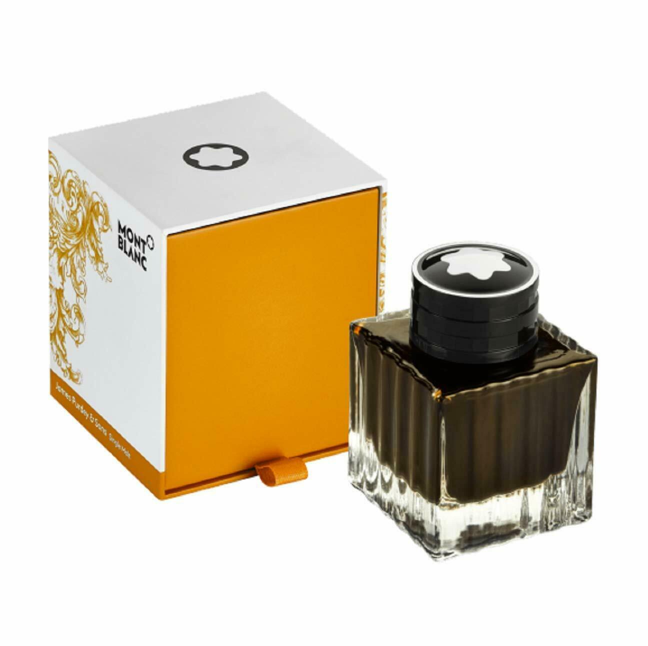 Montblanc Fountain Pen Ink Bottle 50ml, James Purdey & Sons, Single