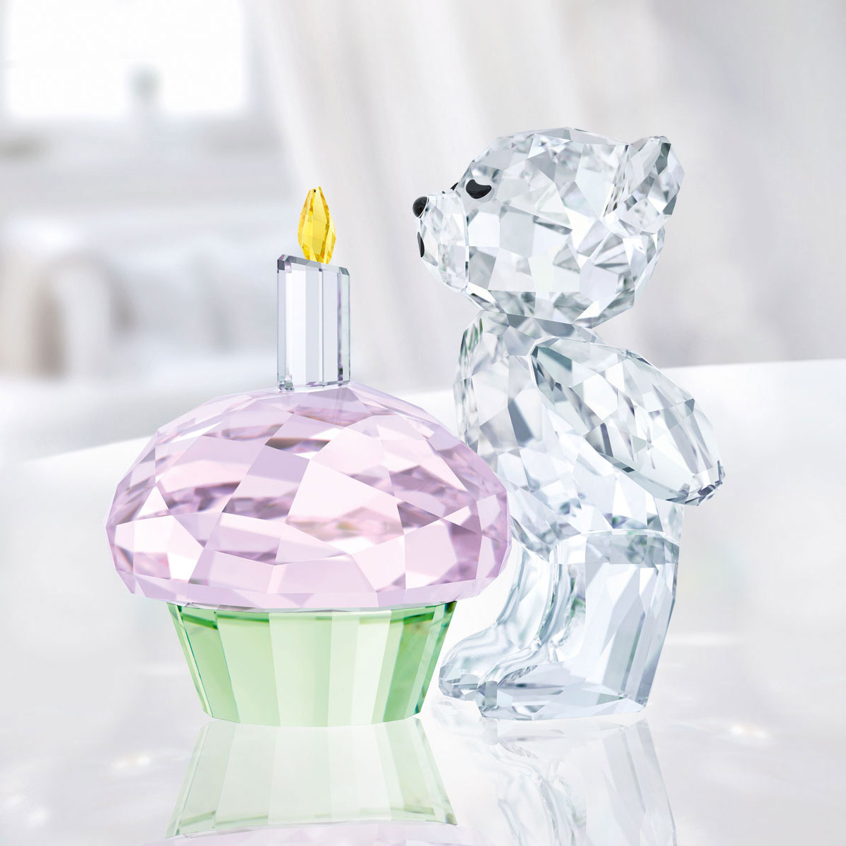 swarovski kris bear 2019