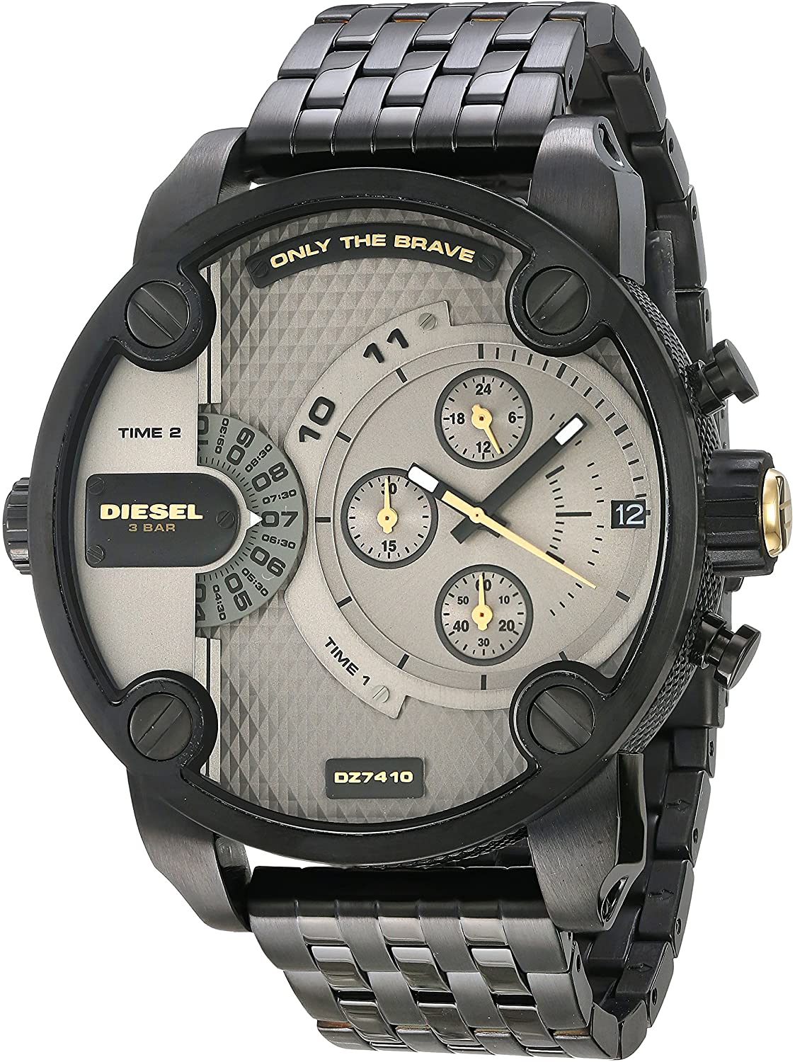 diesel little daddy watch
