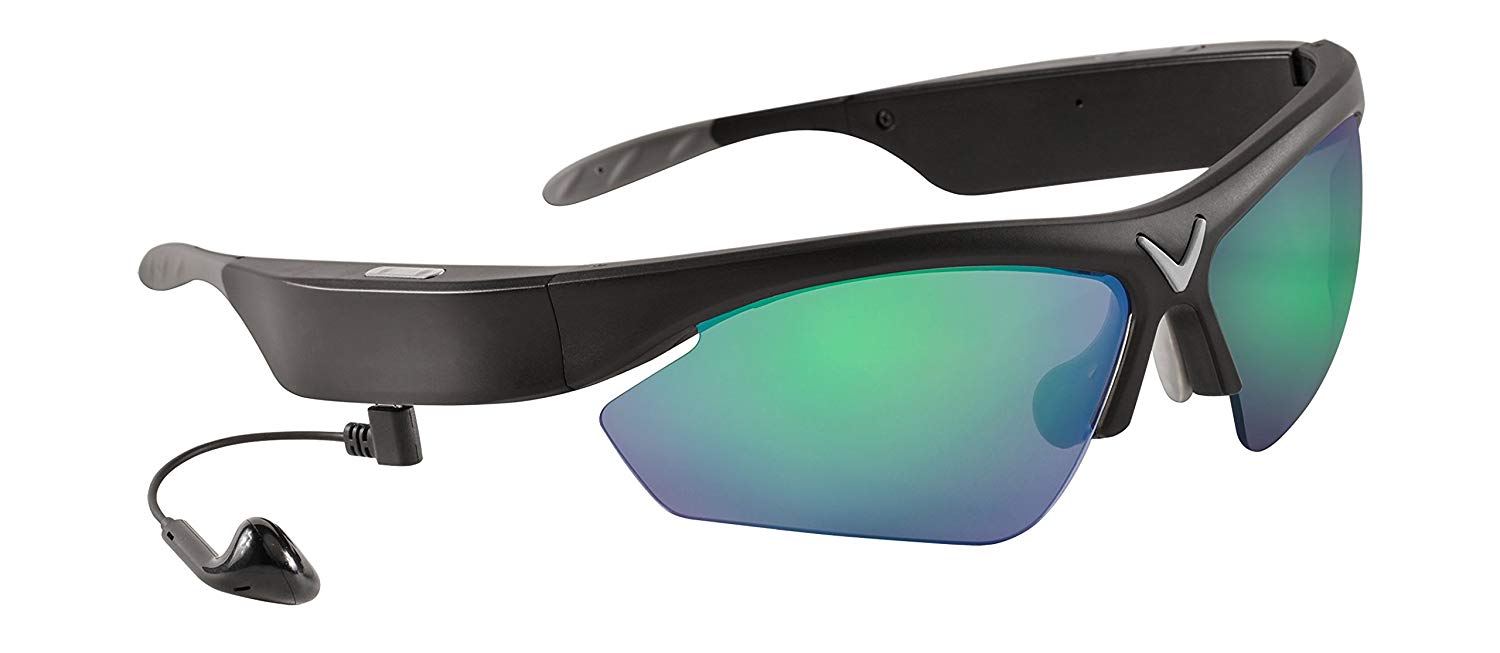 2019 Callaway Sungear Smart Glasses, Golf Sunglasses eBay