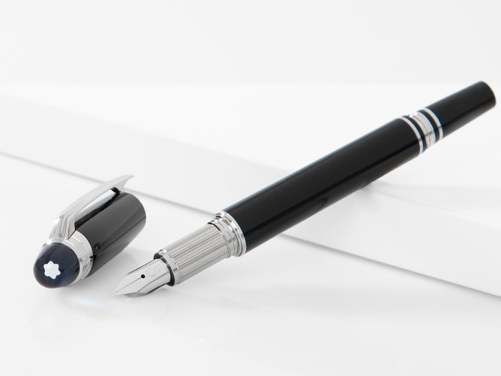 Montblanc StarWalker Precious Resin Fountain Pen Piston Converter