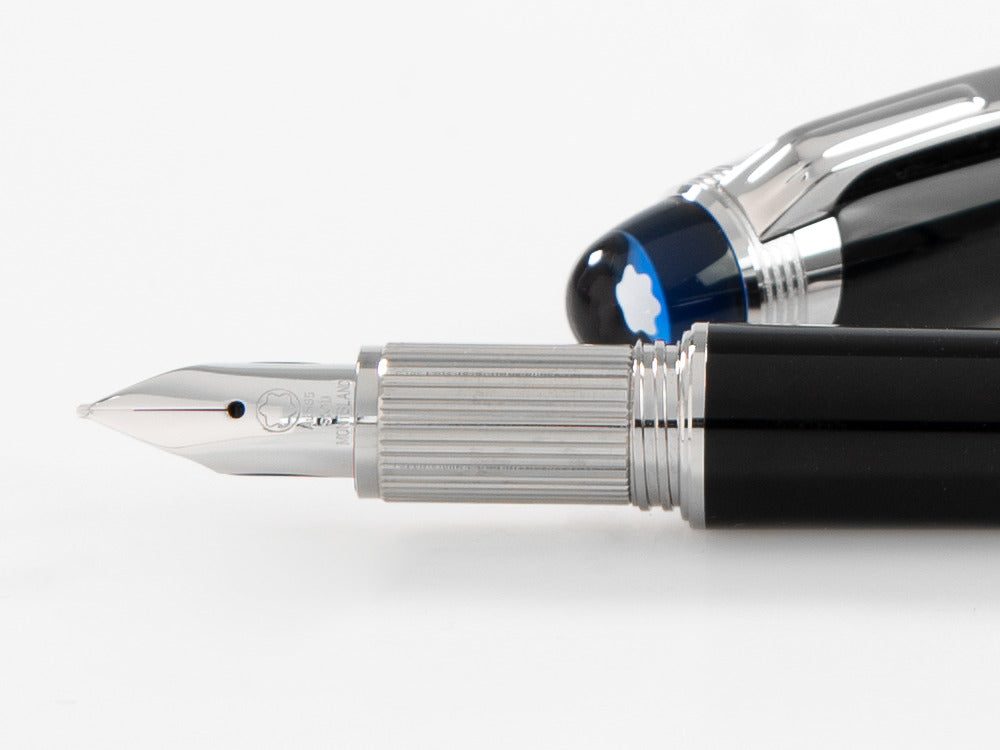 Montblanc StarWalker Precious Resin Fountain Pen Piston Converter