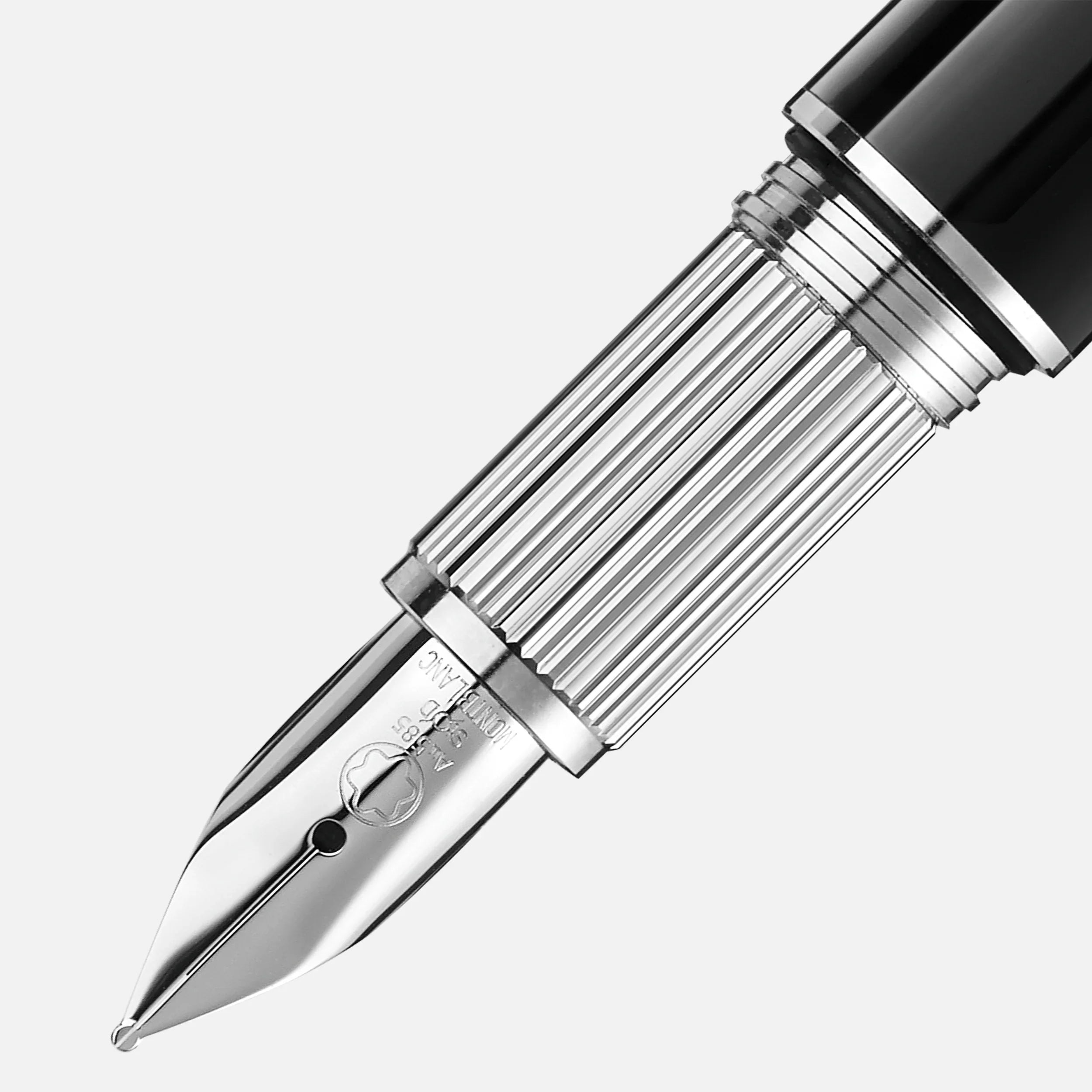 Montblanc StarWalker Precious Resin Fountain Pen Piston Converter