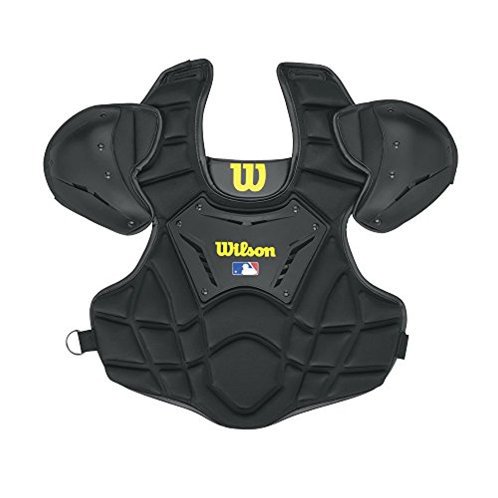 Wilson Guardian Umpire's Chest Protector, 11Inch 887768253172 eBay