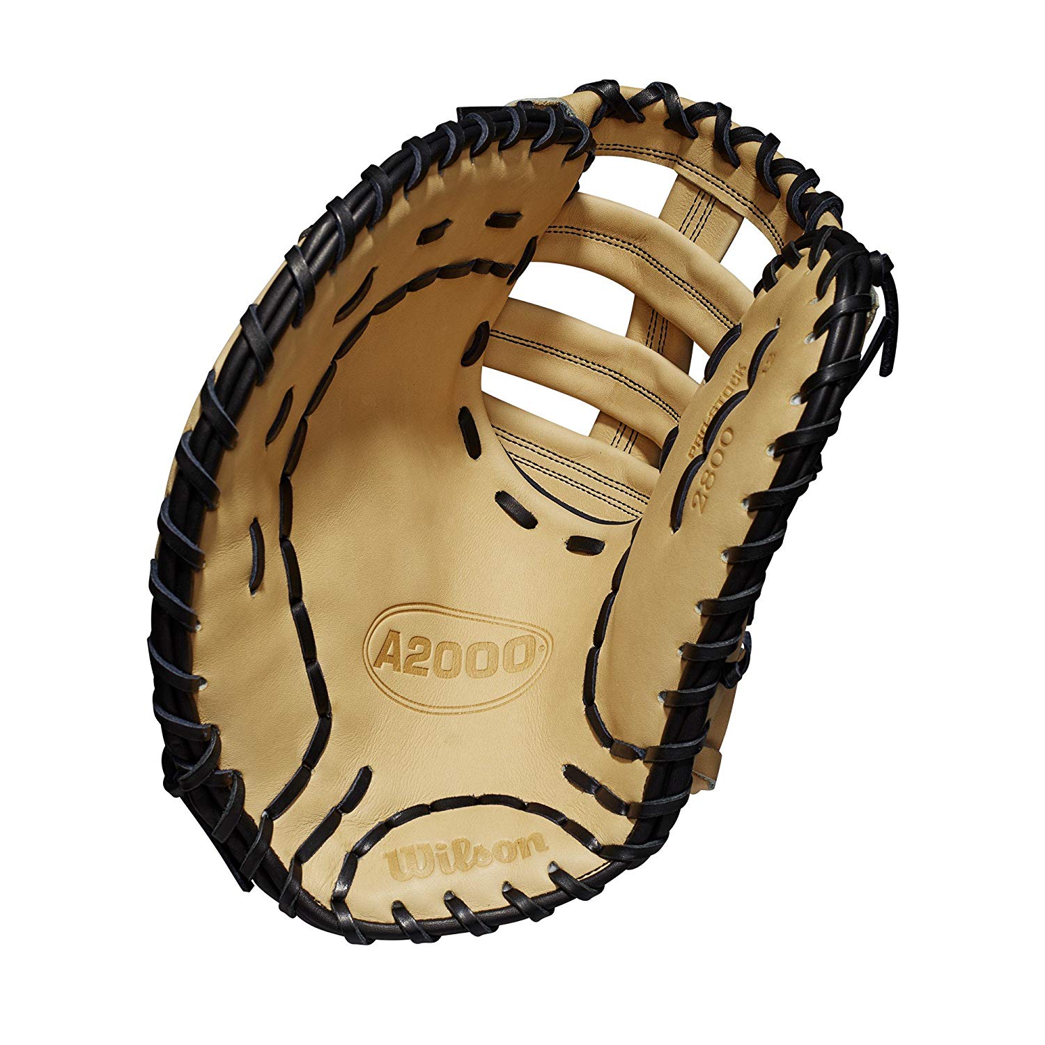 Wilson A2000 First Base Glove seputarpengetahuan.co.id