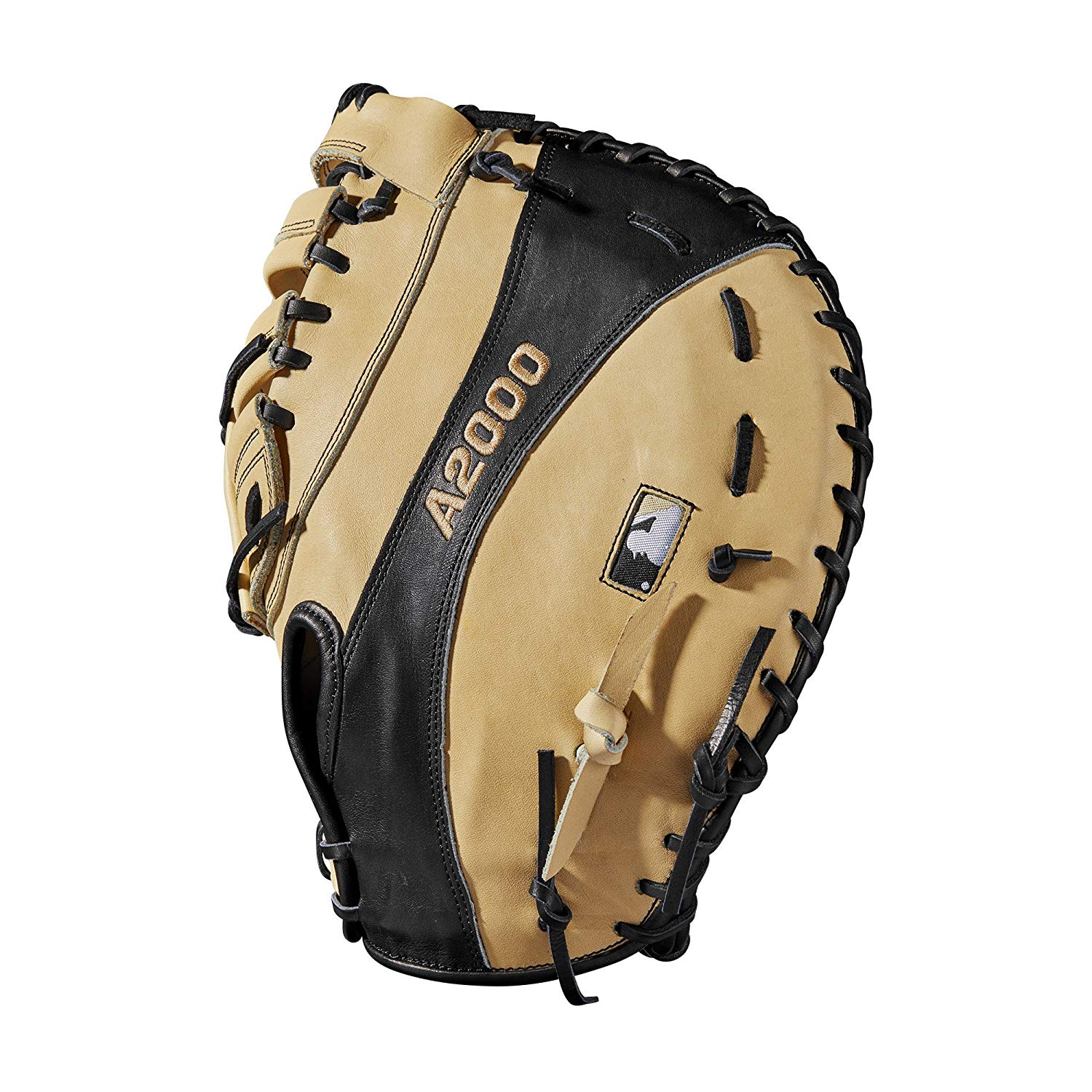 2019 Wilson A2000 2800 12" First Base Baseball Glove, Left Hand Throw