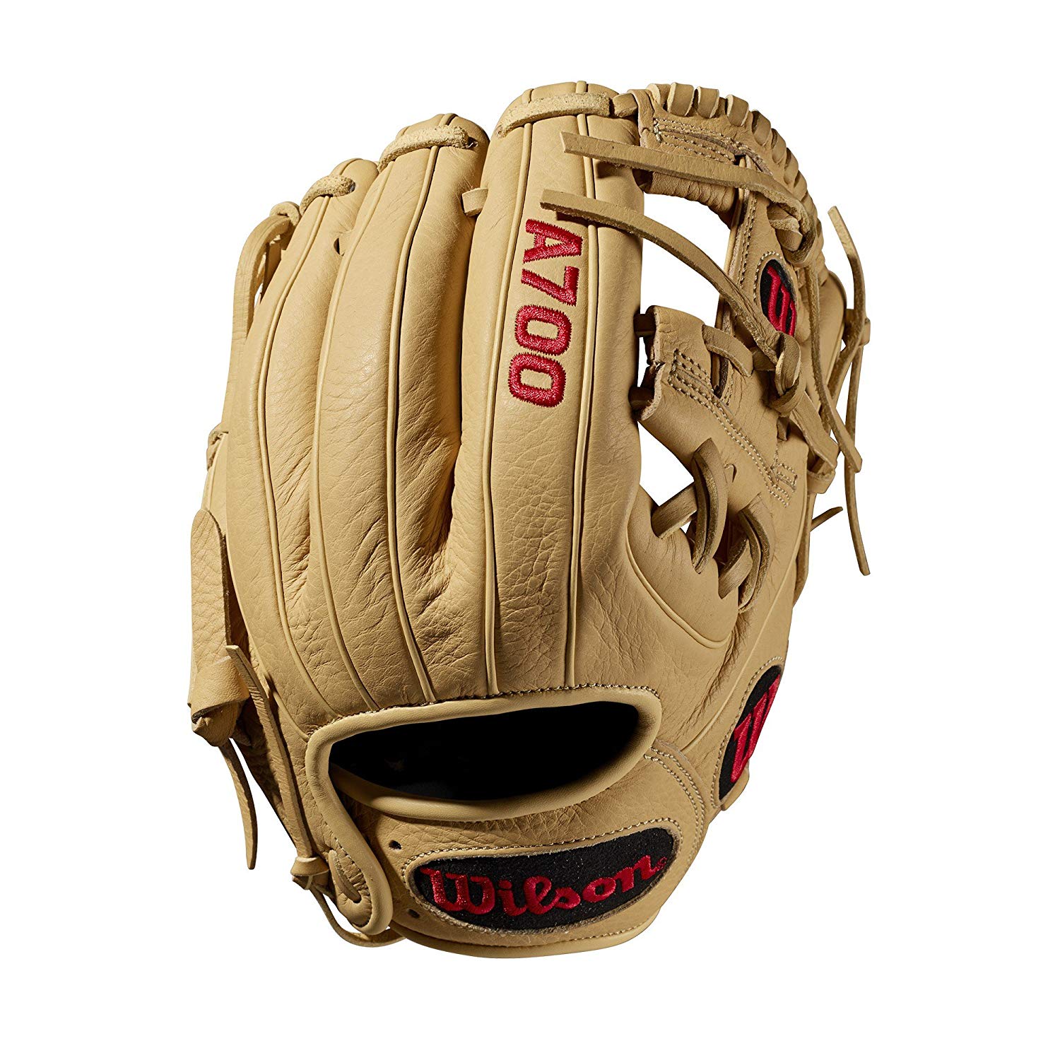 2019 Wilson A700 11.25" Infield/Pitcher Baseball Glove, Right Hand