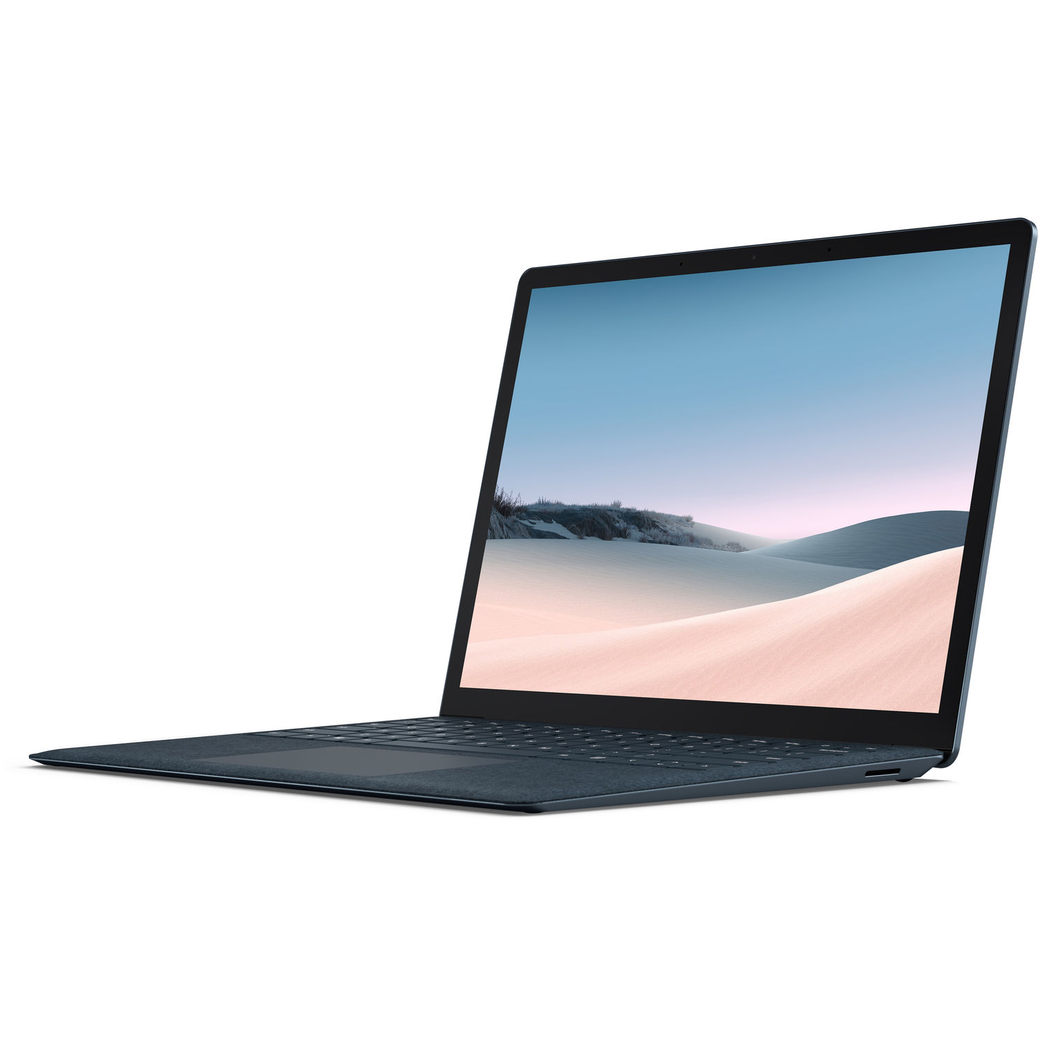 Microsoft Surface Laptop 3 13-in - i5 8GB 256GB Cobalt Blue Fabric ...